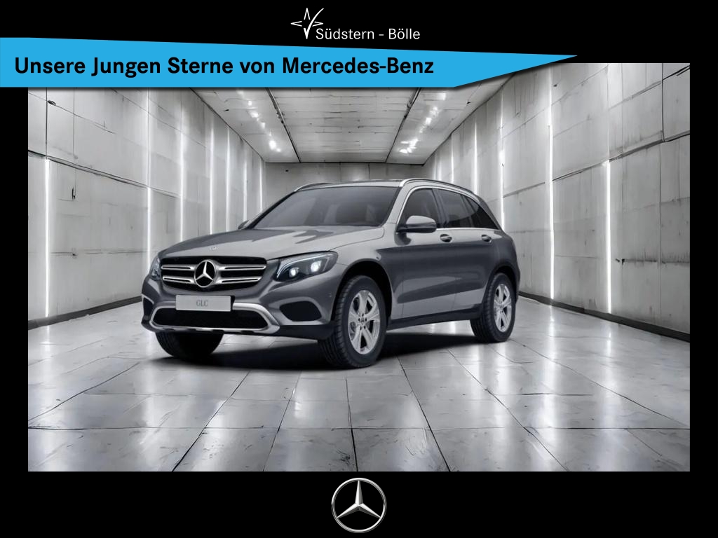 Mercedes-Benz GLC 220