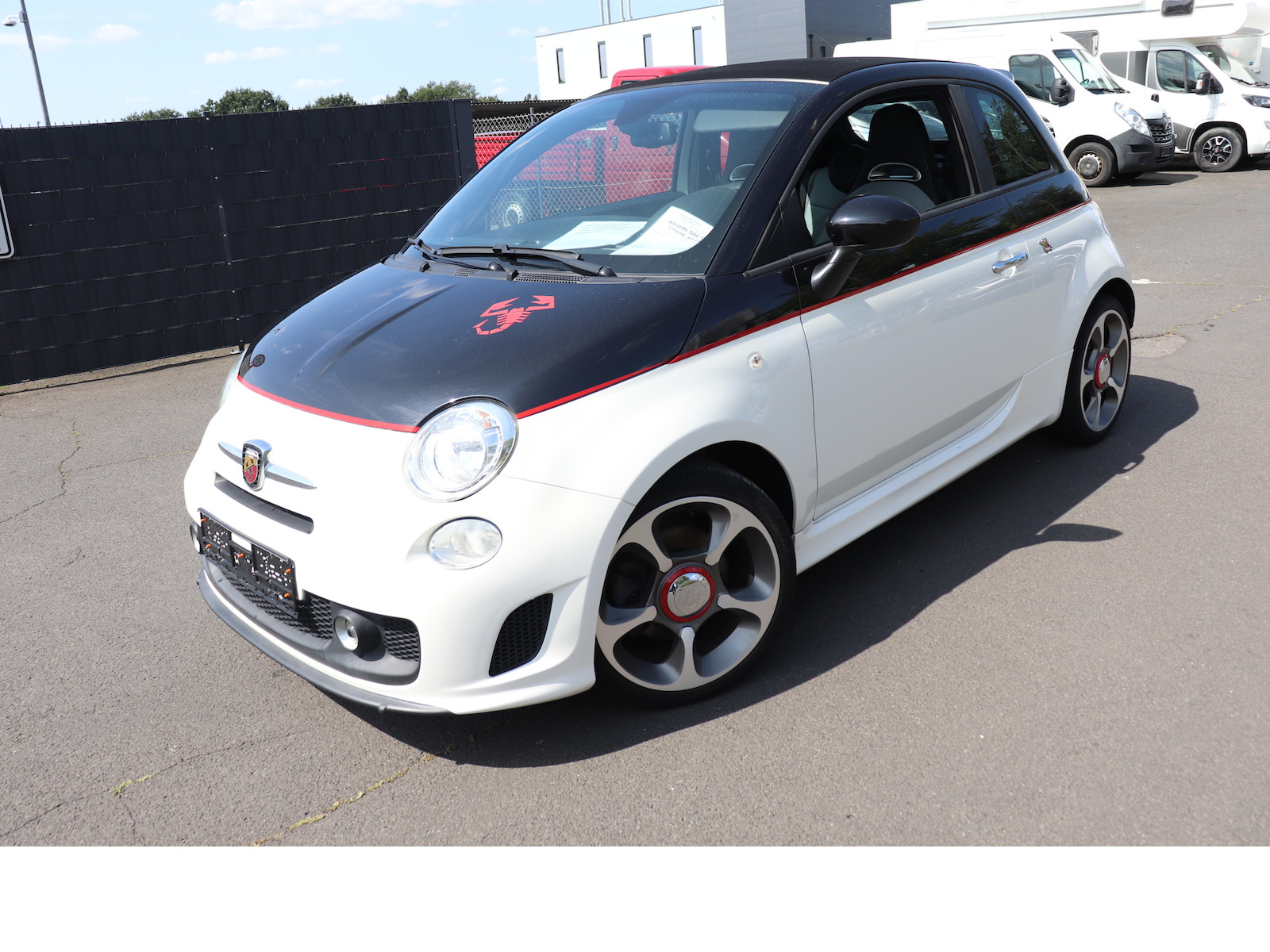 Abarth 500C