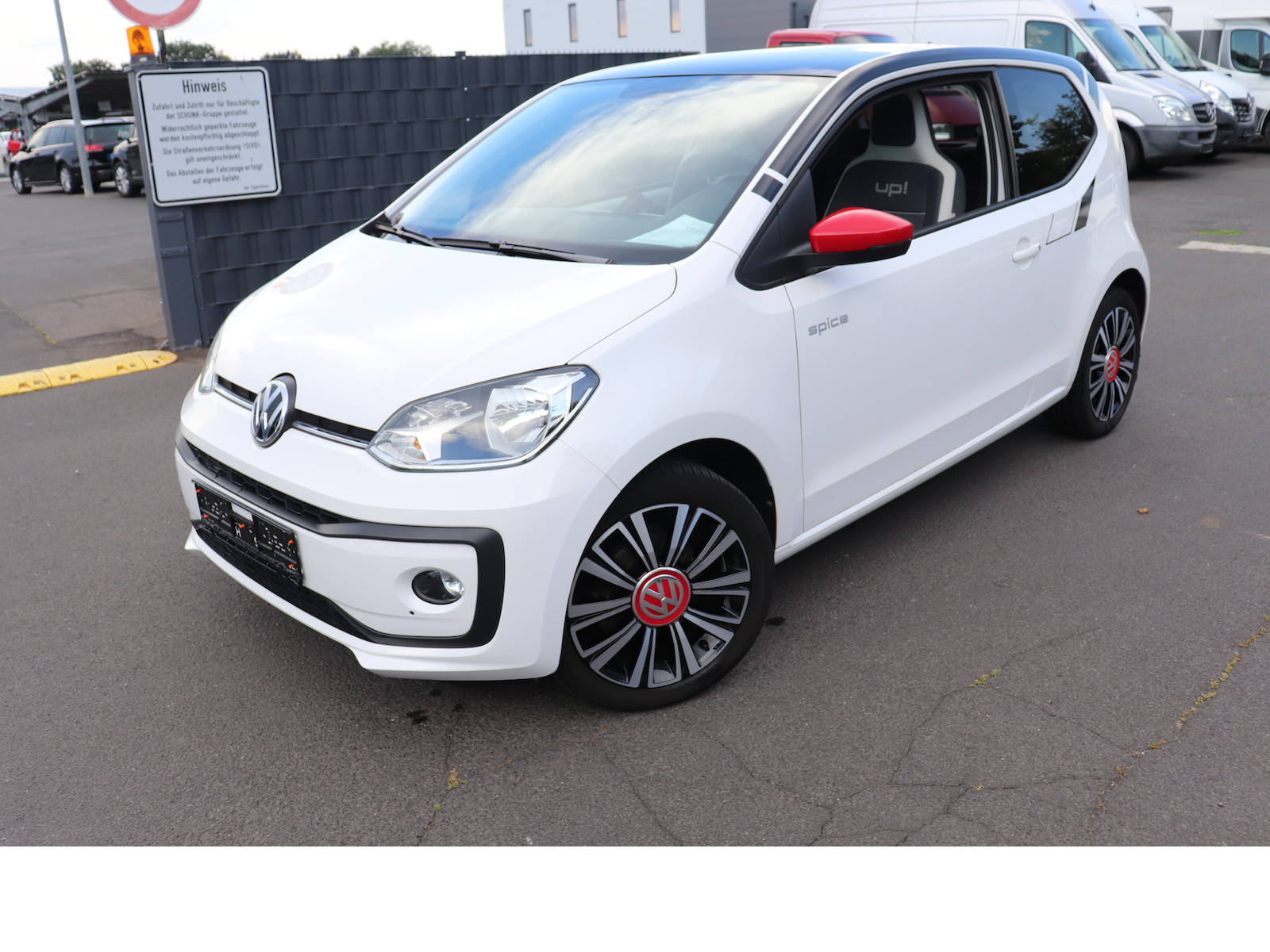 Volkswagen up!