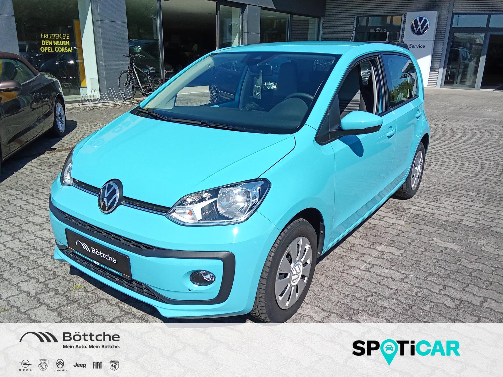 Volkswagen up!