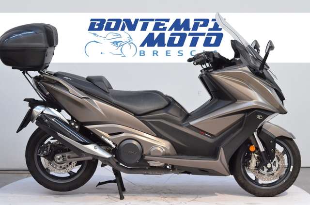 Kymco AK 550 ABS 2022 + BAULETTO