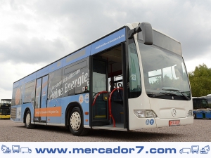 Mercedes-Benz O 530 Citaro K / Kurz / Fahrer Klima / Euro 5