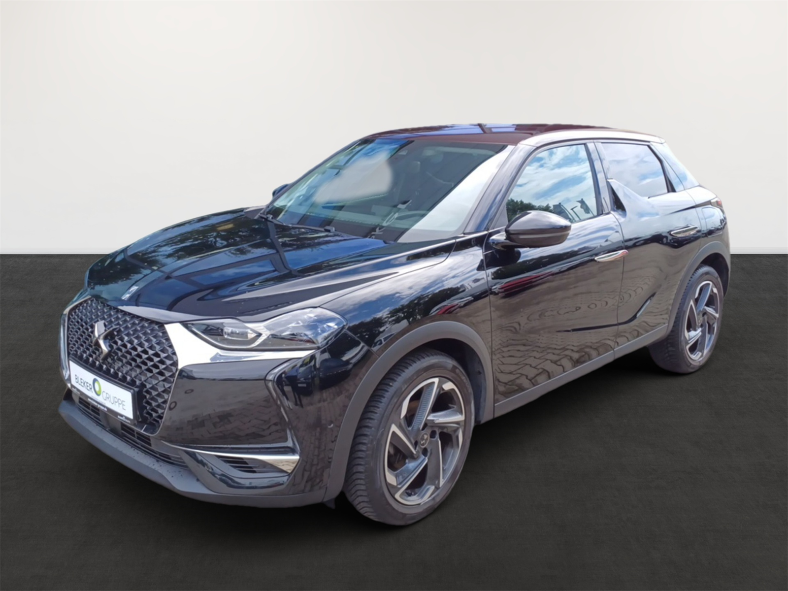 DS DS3 Crossback