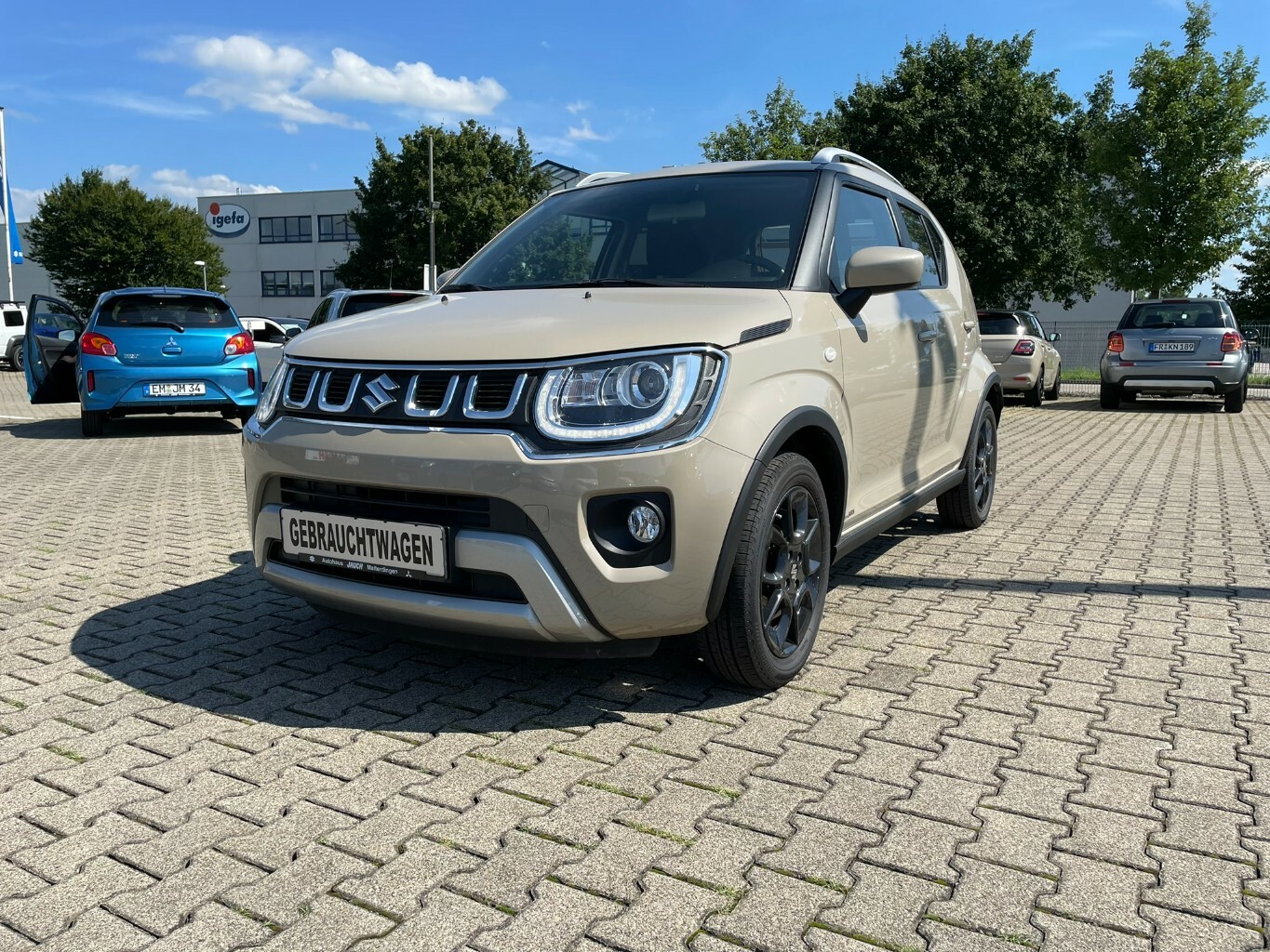 Suzuki Ignis