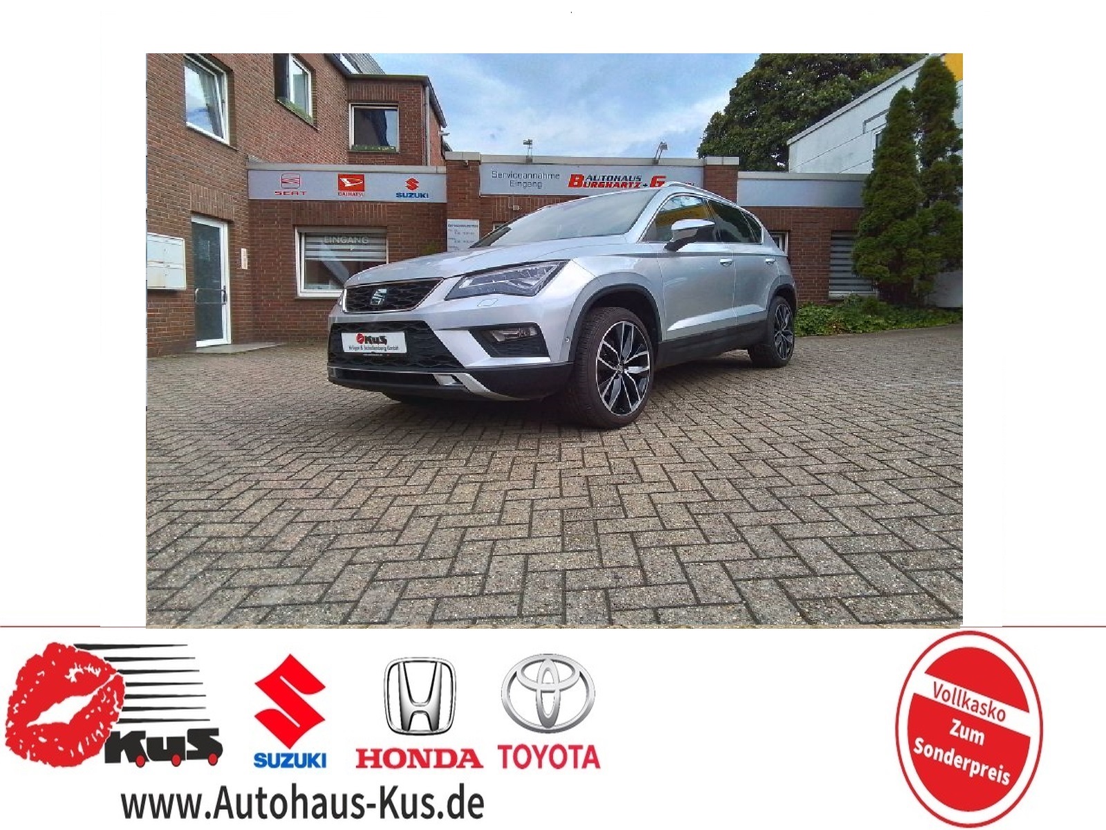 Seat Ateca