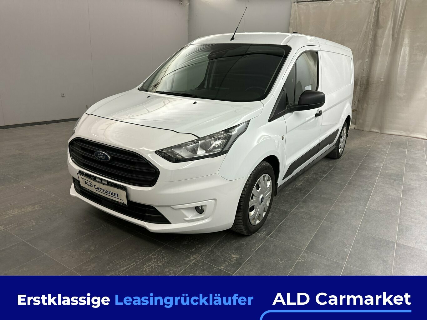 Ford Transit Connect 210 L2 S&S Trend Kasten, 4-türig, 6-Gang