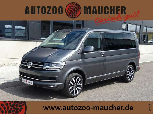 Volkswagen T6 Multivan