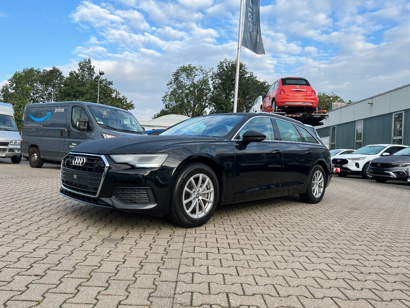 Audi A6