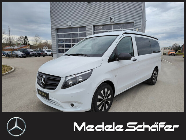 Mercedes-Benz Marco Polo 220 d ACTIVITY EDITION TISCH WARMLUFT