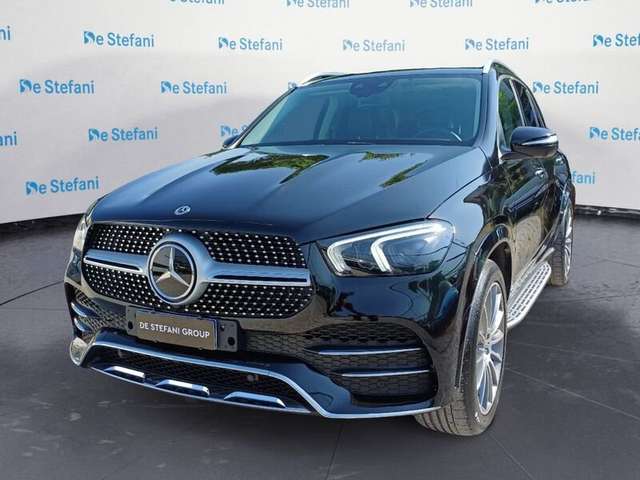 Mercedes-Benz GLE 350