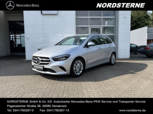 Mercedes-Benz B 200 PROGRESSIVE+LED+DAB+CARPLAY++AUTOMATIK+++