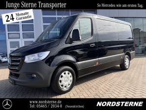 Mercedes-Benz Sprinter317 d L2H1 Flach Automatik Klima AHK3.5