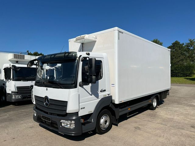 Mercedes-Benz ATEGO 816 L Kühlkoffer 6 m LBW 1 to.*THERMOKING