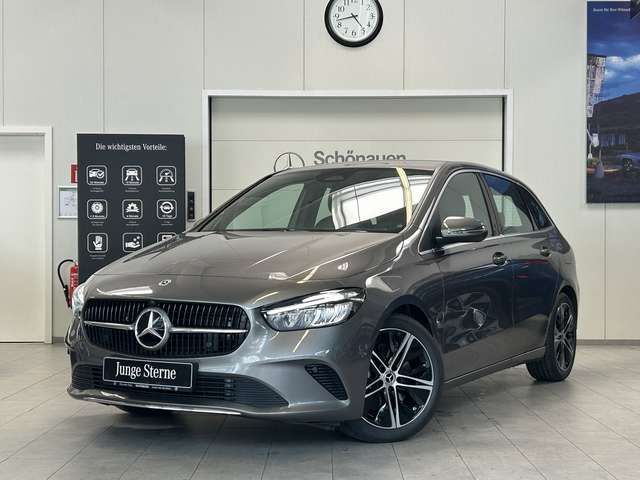 Mercedes-Benz B 250