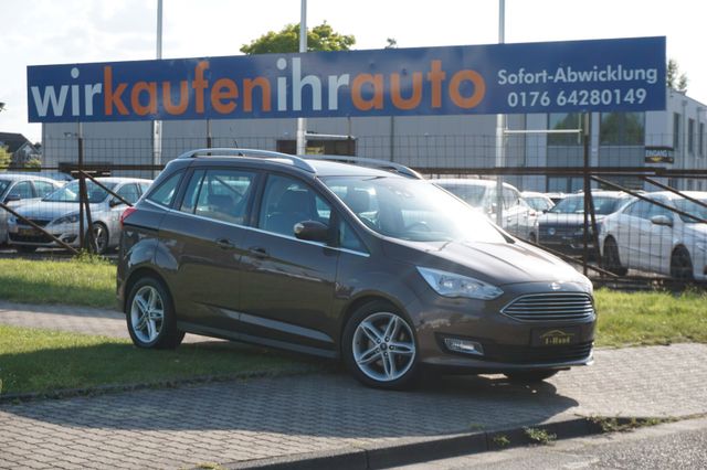 Ford Grand C-Max