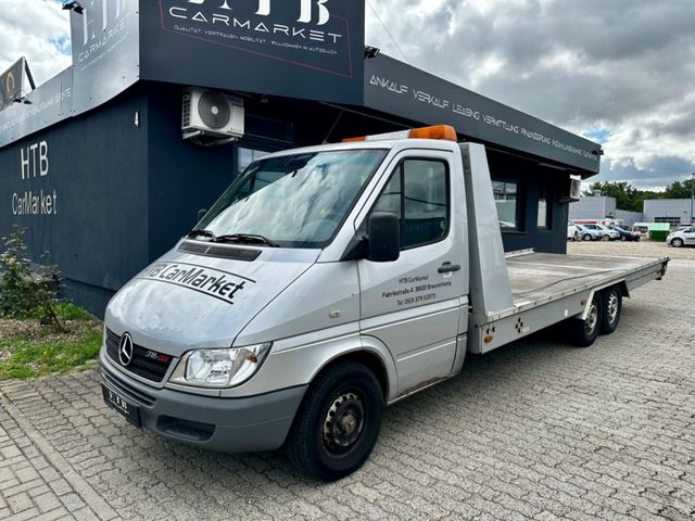 Mercedes-Benz Sprinter Abschleppwagen Kipper 316 CDI