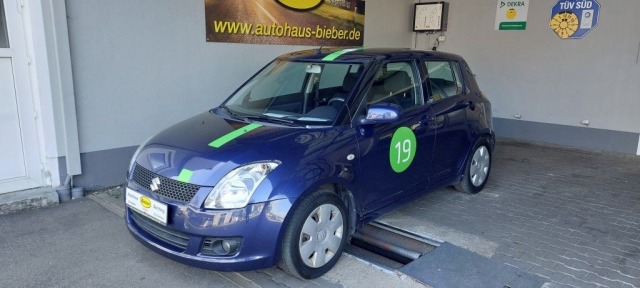 Suzuki Swift 1.3 Club