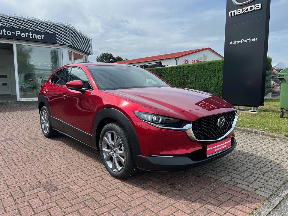 Mazda CX-30