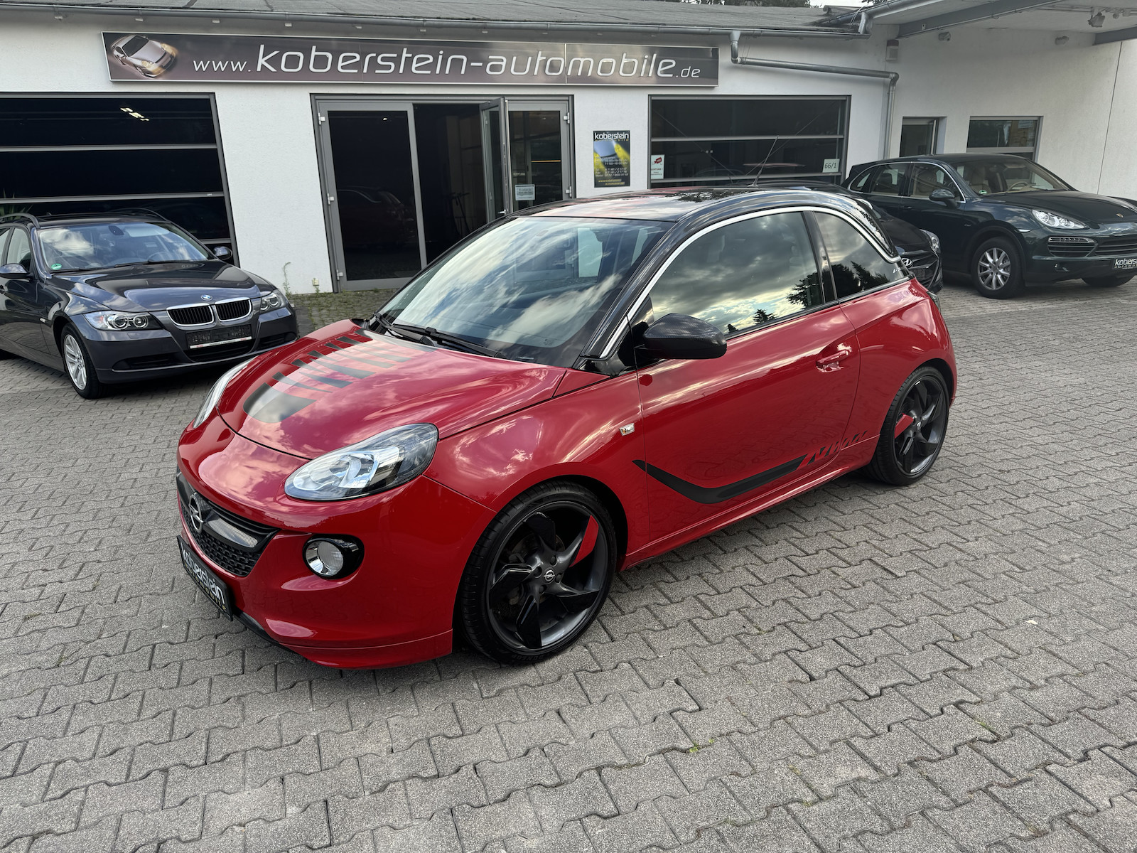 Opel Adam