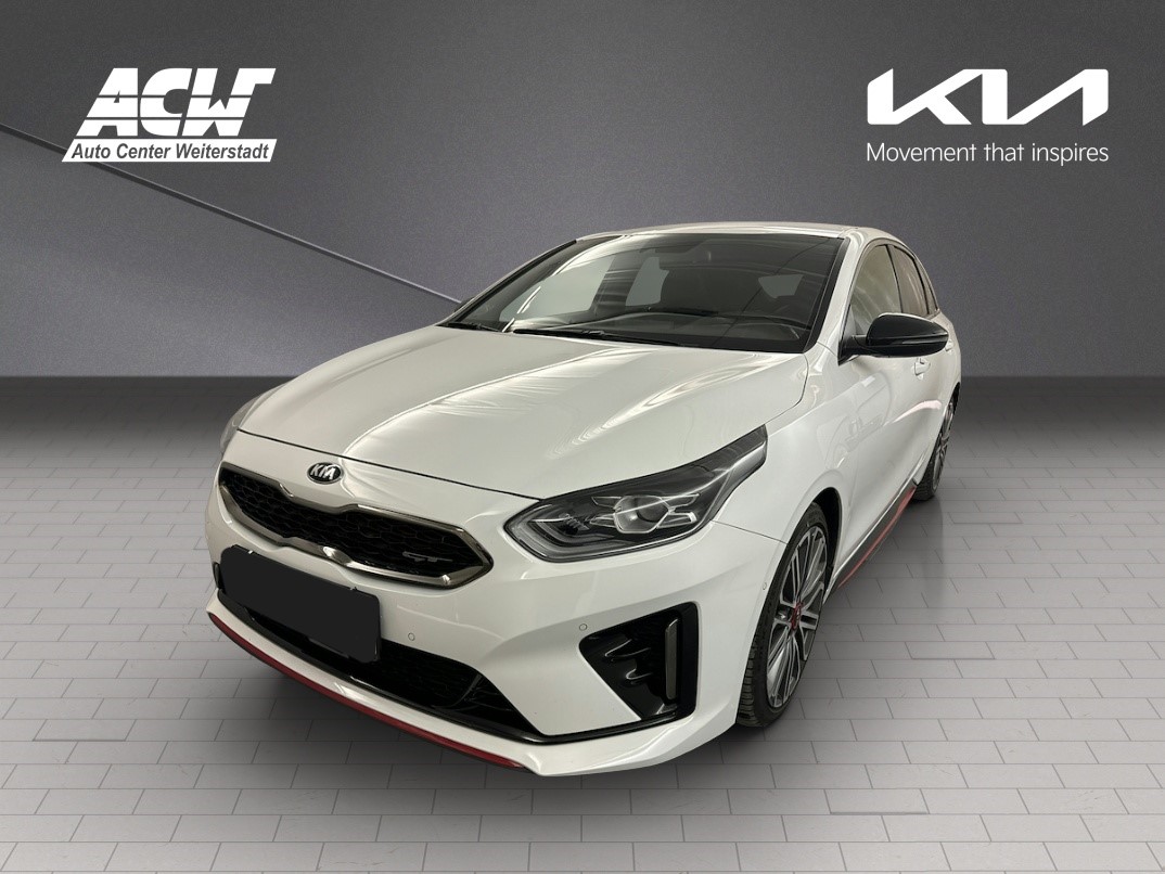 Kia ProCeed