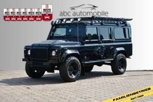 Land Rover Defender 110 E Station Wagon Klima Matzker Navi LED