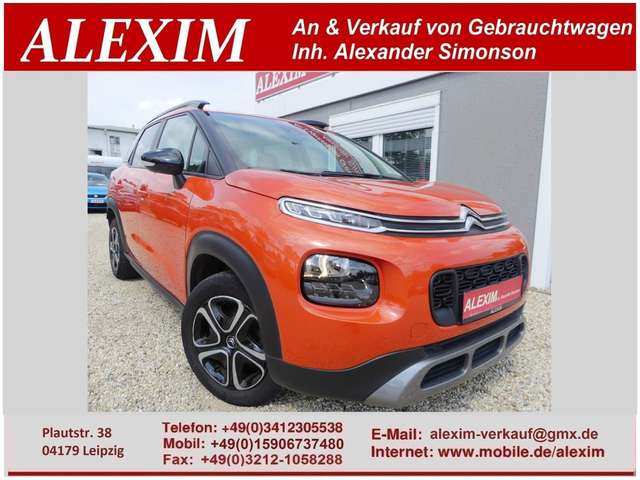 Citroen C3 Aircross