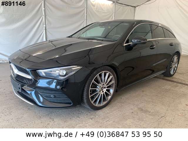 Mercedes-Benz CLA 220