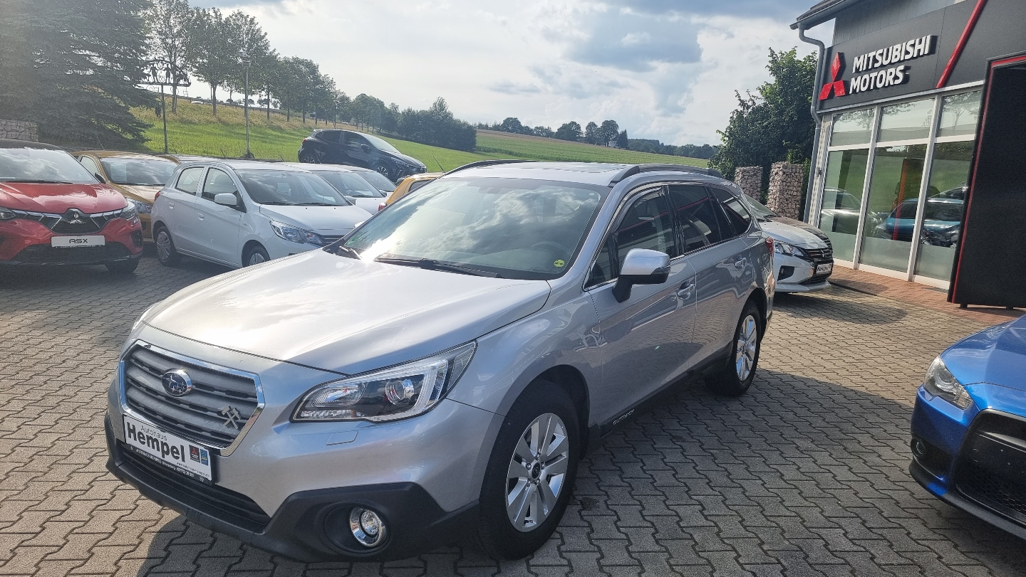 Subaru OUTBACK