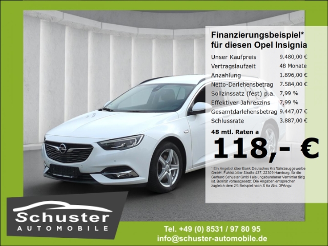 Opel Insignia