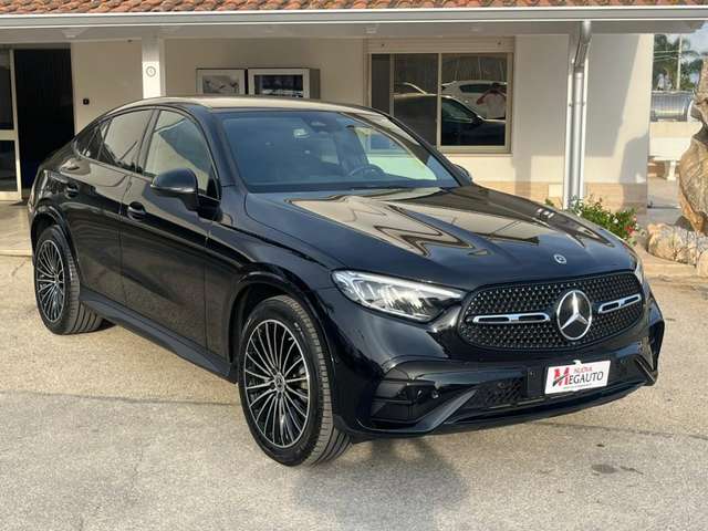 Mercedes-Benz GLC 220