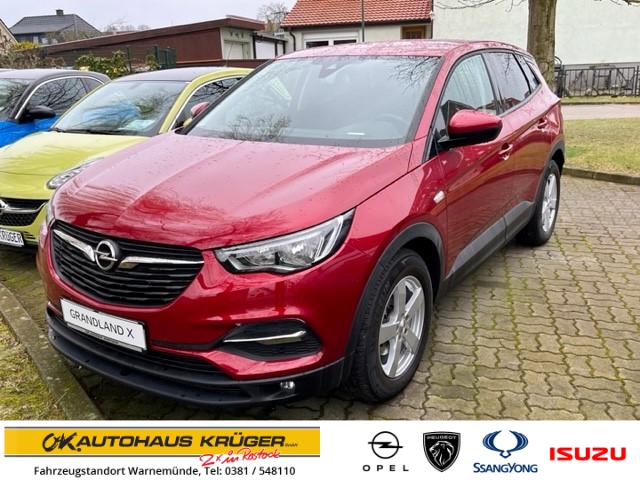 Opel Grandland X