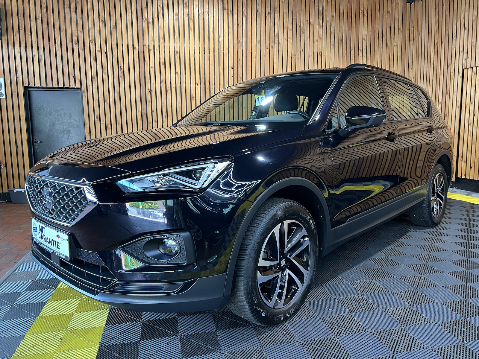 Seat Tarraco