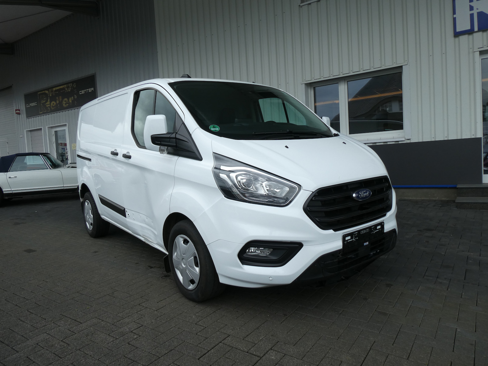 Ford Transit Custom Kasten 320 L1 Trend