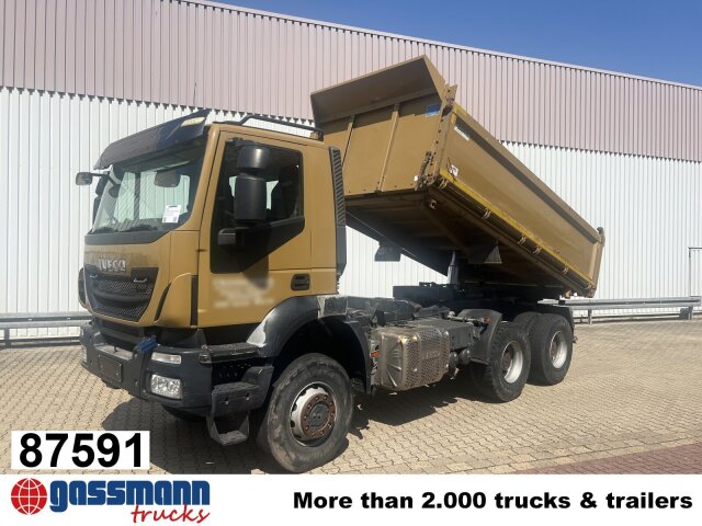 Iveco Trakker AD260T45W 6x6