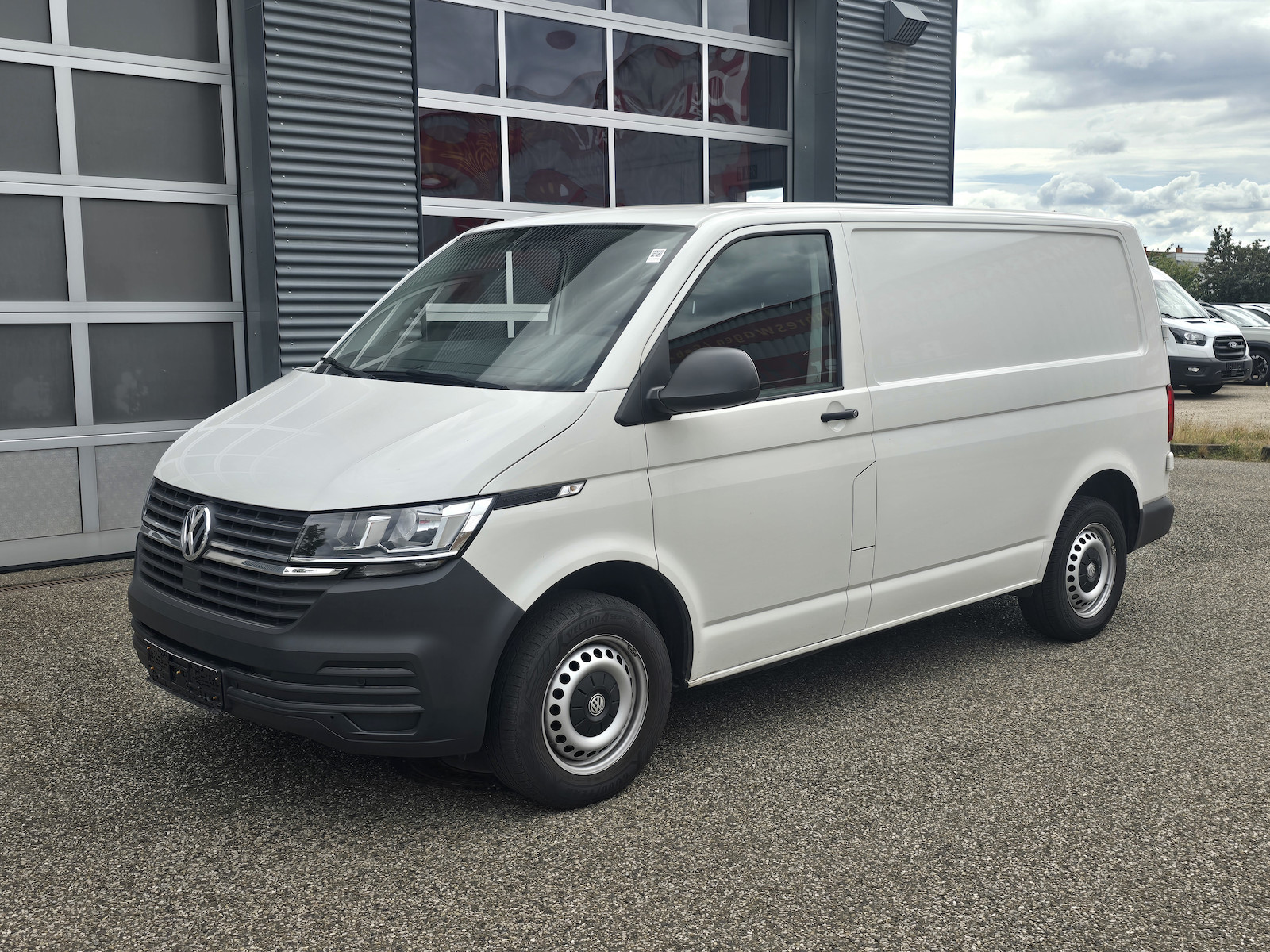 Volkswagen T6.1 Transporter