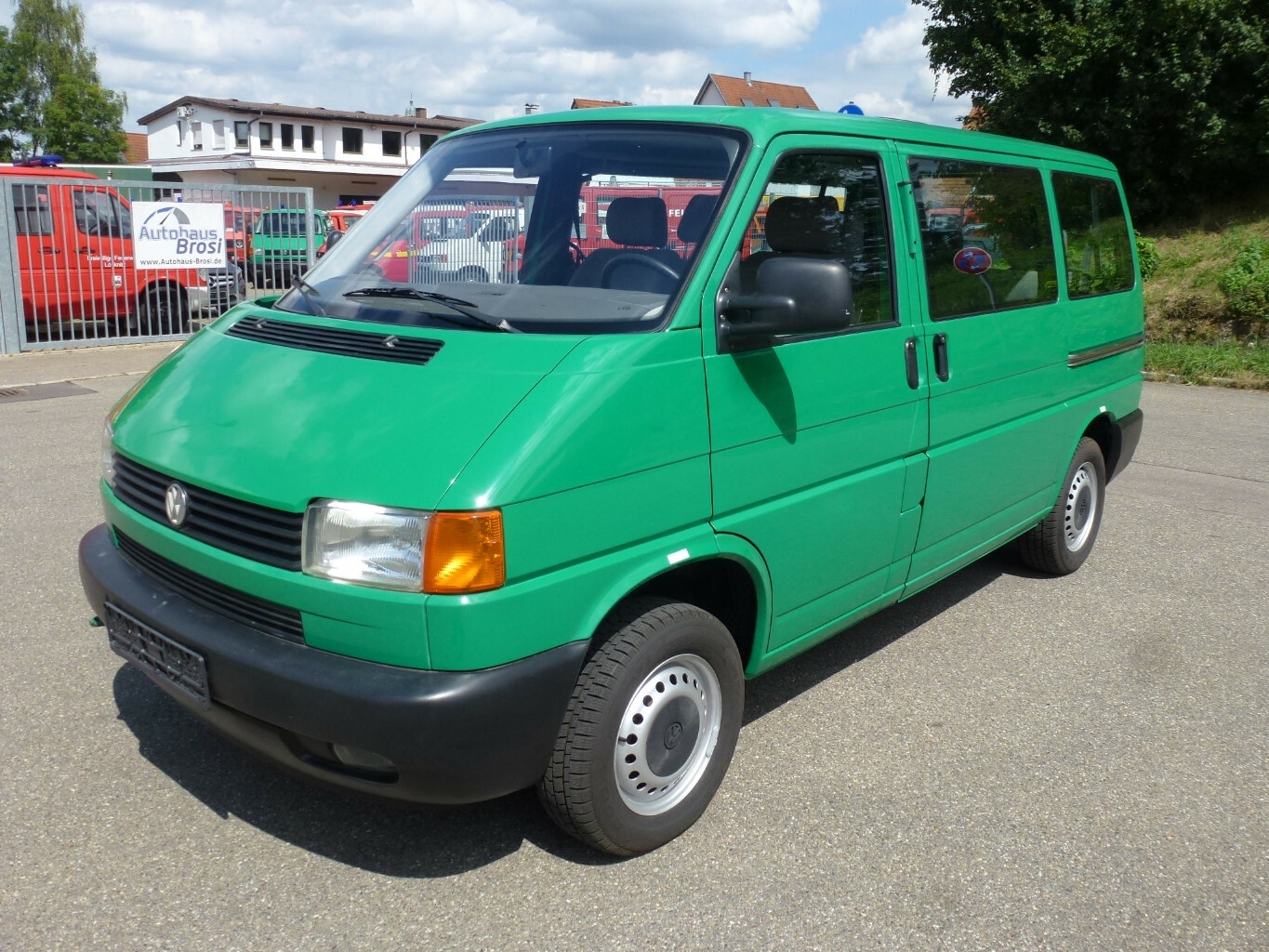 Volkswagen T4 Kombi