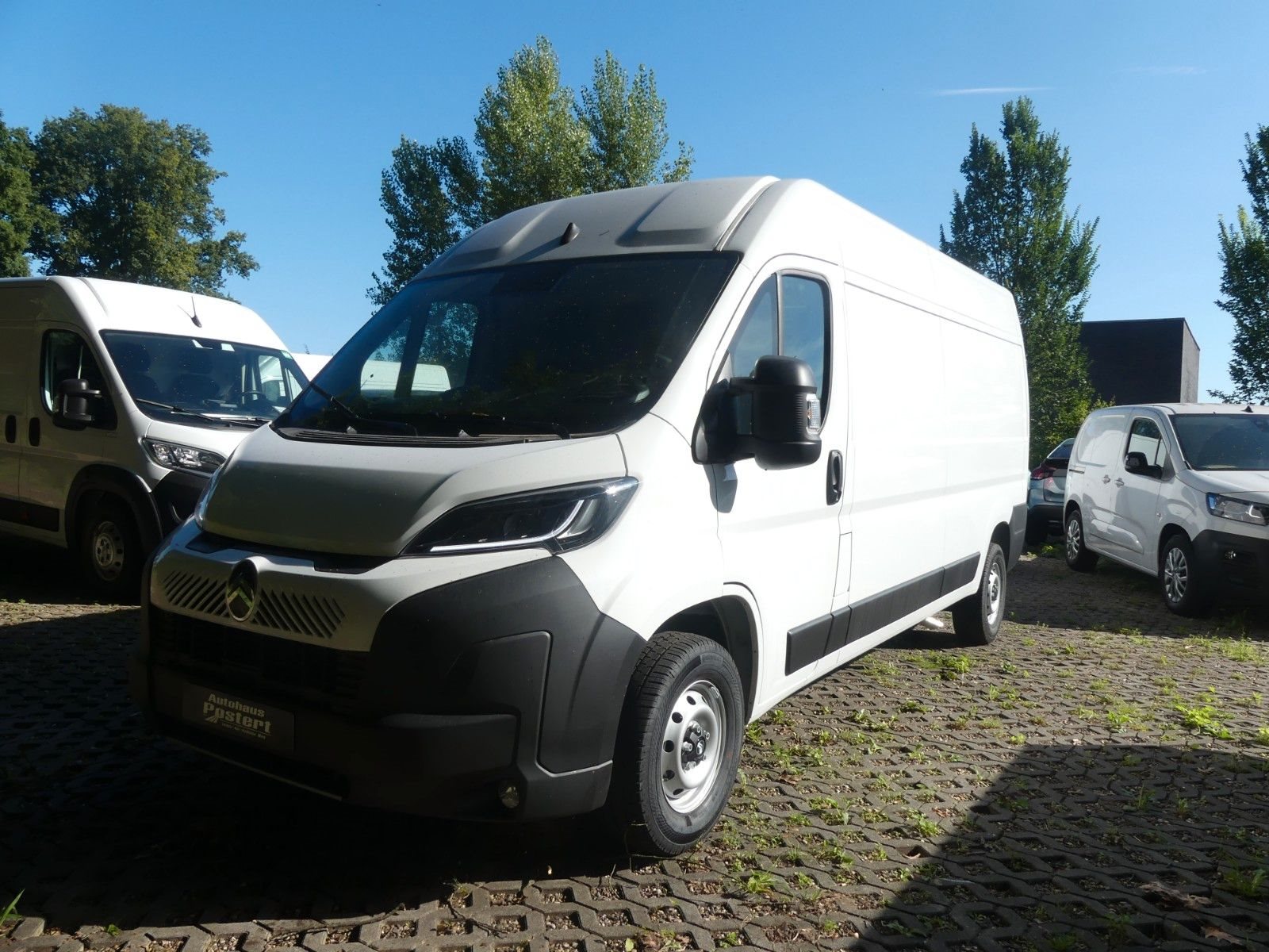 Citroen Jumper KaWa 35 L3H2 BlueHDi 140