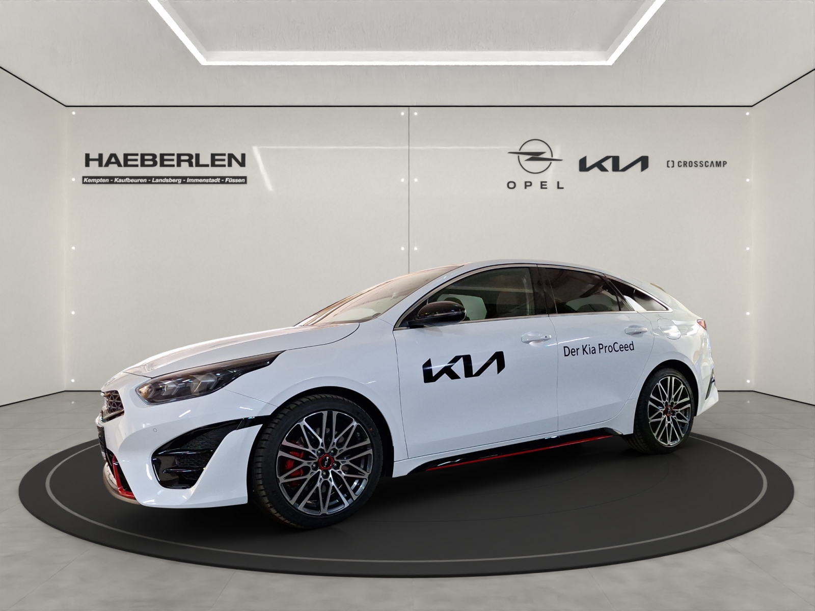 Kia ProCeed