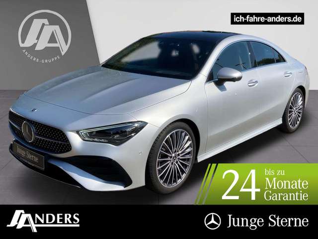 Mercedes-Benz CLA 220