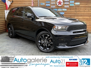 Dodge Durango 5,7L V8 R/T LEDER 7 S. LPG H&K AHK