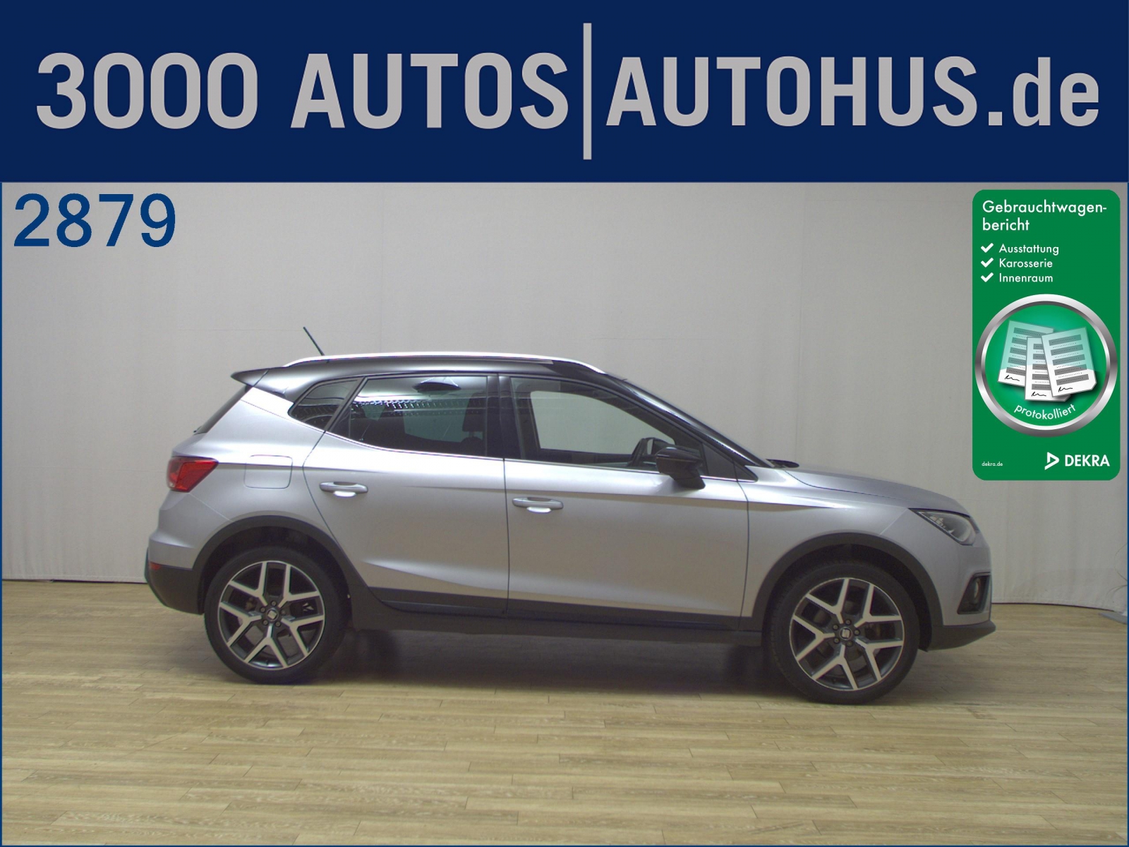 Seat Arona