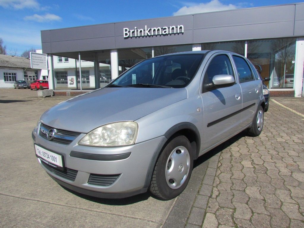 Opel Corsa