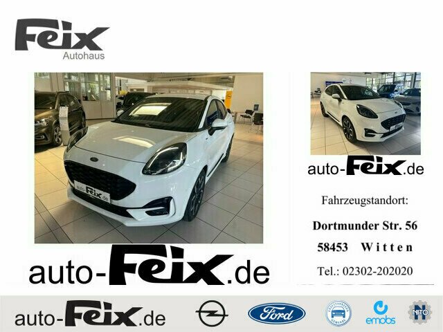 Ford Puma