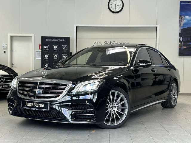 Mercedes-Benz S 400