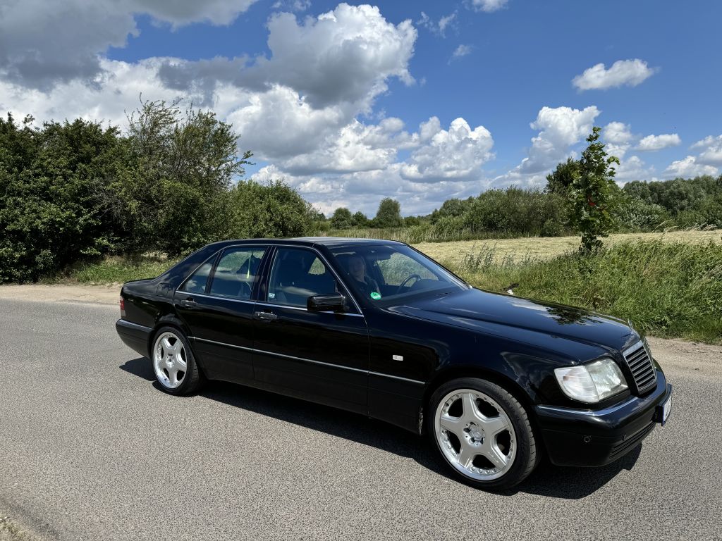 Mercedes-Benz S 280