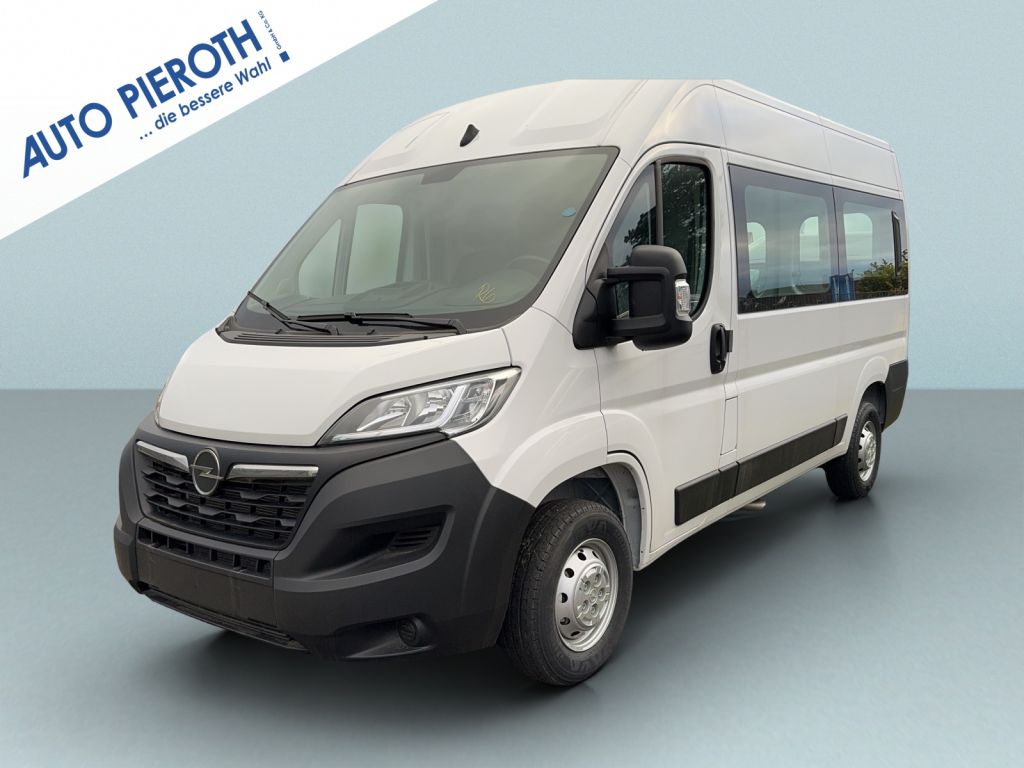 Opel Movano 2.2 BlueHDi L2H2 Kastenwagen verglast