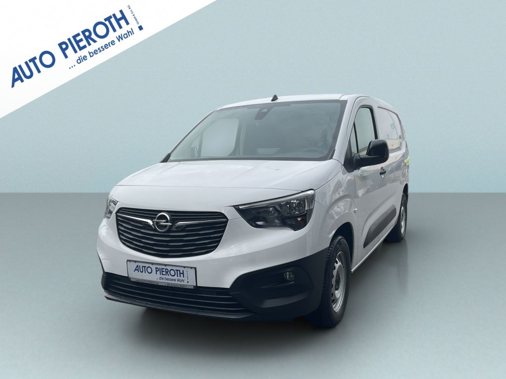 Opel Combo-e Cargo XL (50-kWh) on board charger