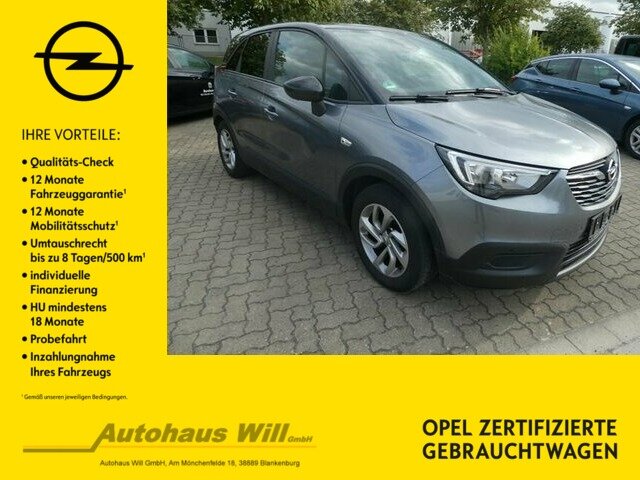 Opel Crossland