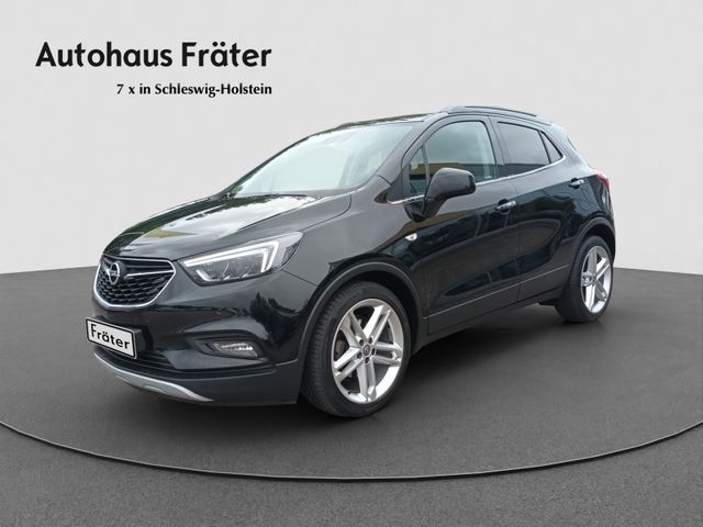 Opel Mokka X