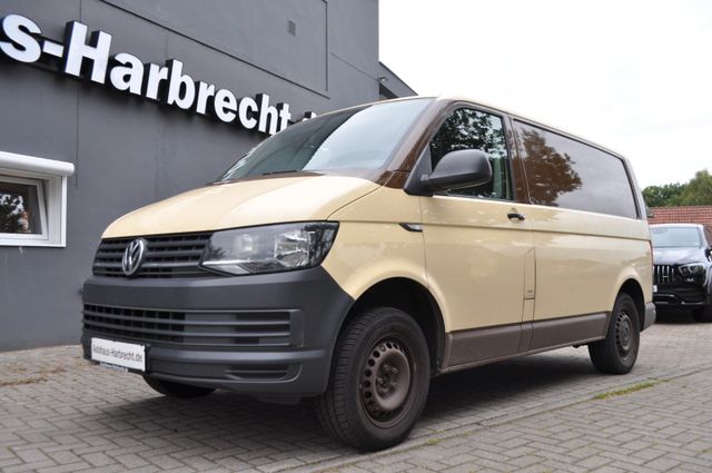 Volkswagen T6 Transporter Kasten-1.Hand -Mwst awb-EURO 6